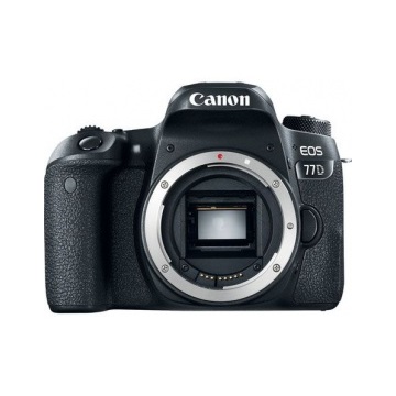 PHO Canon EOS 77D váz - Fekete