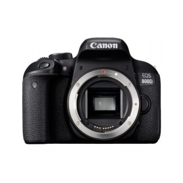PHO Canon EOS 800D váz - Fekete