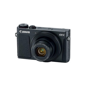 PHO Canon PowerShot G9X Mark II - Fekete