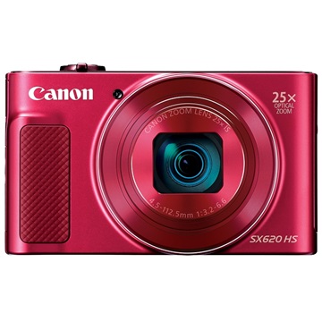 PHO Canon PowerShot SX620 HS - Piros