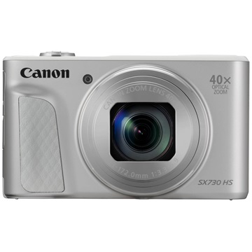 PHO Canon PowerShot SX730 HS - Ezüst