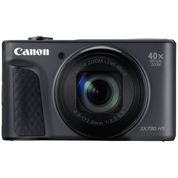 PHO Canon PowerShot SX730 HS - Fekete