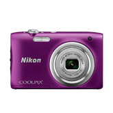 PHO Nikon Coolpix A100 - Lila