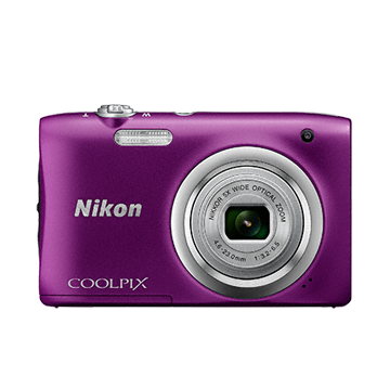 PHO Nikon Coolpix A100 - Lila