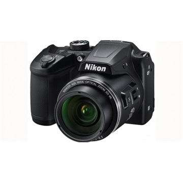 PHO Nikon Coolpix B500 fényképezőgép - Fekete