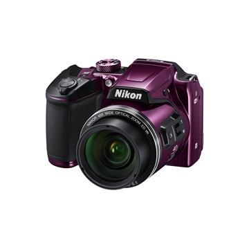 PHO Nikon Coolpix B500 fényképezőgép - Lila