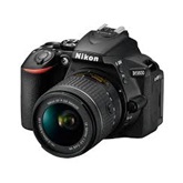 PHO Nikon D5600 váz - Fekete
