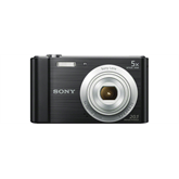 PHO Sony Cyber-shot DSC-W800 - Fekete