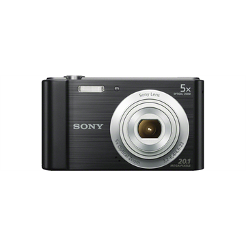 PHO Sony Cyber-shot DSC-W800 - Fekete