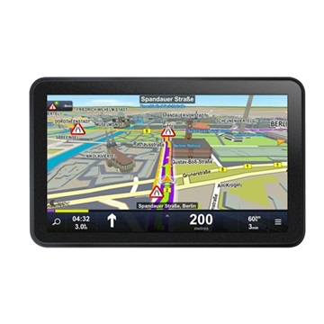 WAYTEQ 7" x995 MAX+ Sygic 3D Teljes Európa Navigációs szoftver