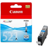 Canon CLI-521 - Ciánkék