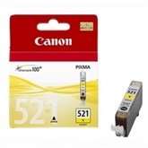 Canon CLI-521 - Sárga