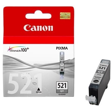 Canon CLI-521 - Szürke