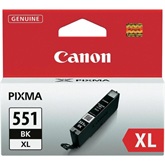 Canon CLI-551XL - Fekete