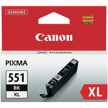 Canon CLI-551XL - Fekete