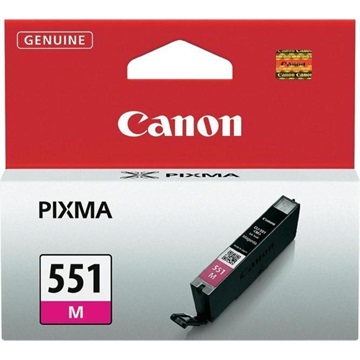 Canon CLI-551 - Magenta