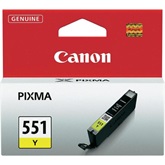 Canon CLI-551 - Sárga