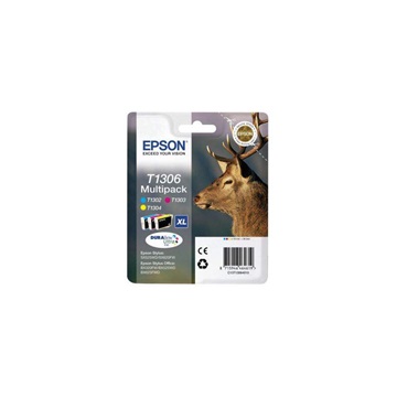 Epson T1306 - BL-M-Y - Multipack