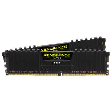 Corsair DDR4 3200MHz 16GB (2x8GB) kit Vengeance LPX CL16 1,35V