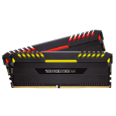 Corsair DDR4 3600MHz 16GB (2x8GB) kit Vengeance RGB CL18 1,35V