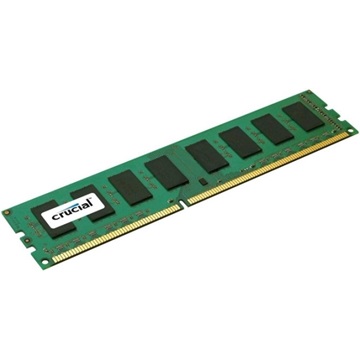 Crucial DDR3 1600MHz / 2GB - CL11 - CT25664BA160BJ