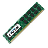Crucial DDR3 1866MHz / 16GB ECC REGISTERED - CT16G3ERSDD4186D.36FED