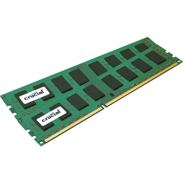 Crucial DDR3 ECC 1866MHz / 8GB - CT102472BA186D