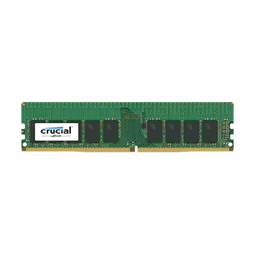 Crucial DDR4 2133MHz / 16GB ECC - CT16G4WFD8213