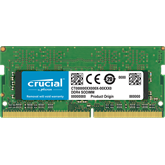 Crucial Notebook DDR4 2400MHz 4GB CL17 1,2V
