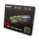 Kingmax DDR4 2666MHz 16GB Gaming Zeus Dragon RGB CL17 1,35V