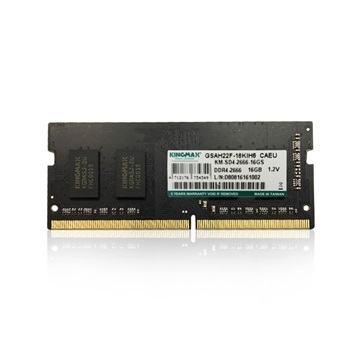 Kingmax NoteBook DDR4 2666MHz 16GB CL19 1,2V
