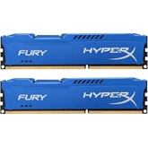 Kingston DDR3 1600MHz 16GB (2x8GB) Kit HyperX Fury Blue CL10 1,5V