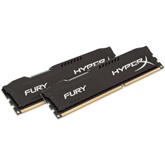 Kingston DDR3 1600MHz 8GB (2x4GB) Kit HyperX Fury Black CL10 1,5V