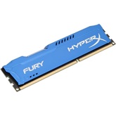 Kingston DDR3 1600MHz 4GB HyperX Fury Blue CL10 1,5V