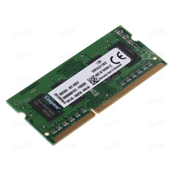 Kingston Notebook DDR3L 1600MHz / 2GB - CL11 - SR x16 1,35V