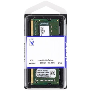 Kingston Notebook DDR4 2666MHz 8GB CL19 1,2V