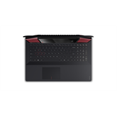 REFURBISHED - Lenovo Ideapad Y700 15,6" FHD IPS - 80NV00X1HV_R02_B02 - Fekete (bontott, dobozsérült)