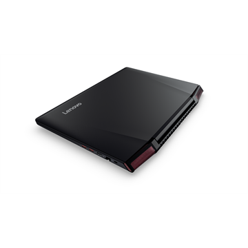 REFURBISHED - Lenovo Ideapad Y700 15,6" FHD IPS - 80NV00X1HV_R02_B02 - Fekete (bontott, dobozsérült)
