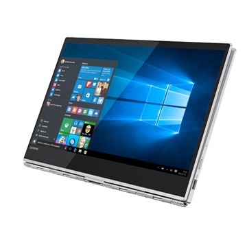 REFURBISHED - Lenovo Yoga 920 80Y7009LHV - Windows® 10 - Platina - Touch