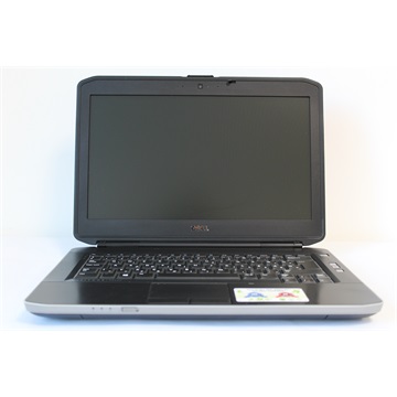 REFURBISHED Dell 14,0" HD LED Latitude E5430 - Fekete/Ezüst - Windows® 7 Pro  - A- (bontott, bemutató darab)