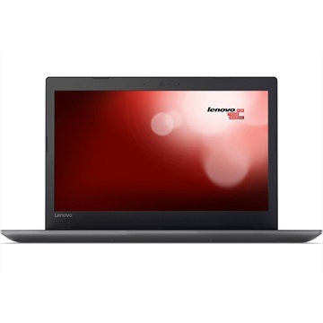 REFURBISHED - Lenovo IdeaPad 320 80XH007NHV_R01 - FreeDOS - Fekete