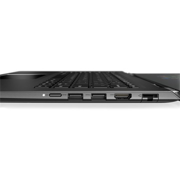 REFURBISHED NB Lenovo Yoga 510 15,6" FHD IPS - 80VC0019HV - Fekete - Windows® 10 Home - Touch