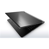 Lenovo IdeaPad 100 LENOVO-100-80QQ004DHV_R01 - FreeDOS - Fekete