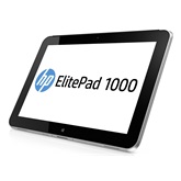 RENEW TPC HP 10,1" ElitePad 1000 G2 business tablet -H9X56EAR - Windows® 10 Professional -Ezüst/Fekete
