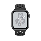 Apple Watch Nike+ GPS 40mm Asztroszürke alumíniumtok antracit - Fekete Nike sportszíj