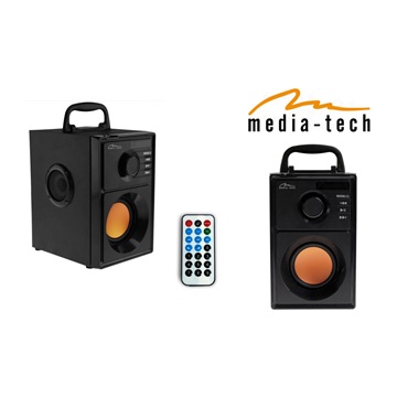 Media-Tech BOOMBOX BT Bluetooth hangszóró