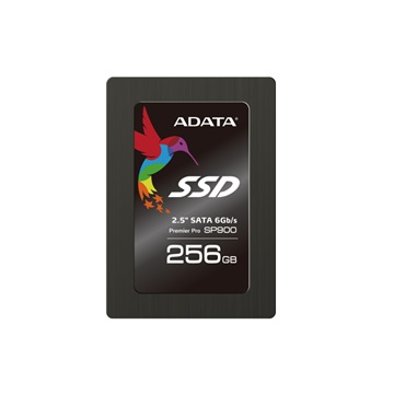 SSD 2,5" ADATA SATA3 Premier Pro SP900 - 256GB - AASP900S3256GMC