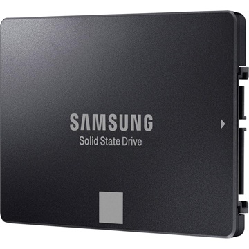SSD 2,5" Samsung 750 EVO SATA3 SSD - 500GB - MZ-750500BW