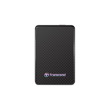 SSD EXT 2,5" Transcend USB3.0 ESD400 Portable - 256GB - TS256GESD400K
