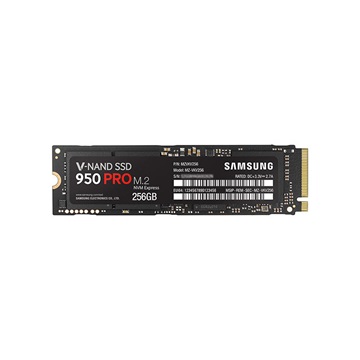 SSD M.2 SATA Samsung 950 PRO SATA3 SSD - 256GB - MZ-V5P256BW